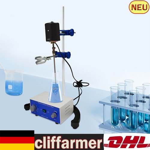 Rührwerk überkopfrührer - rührwerk,