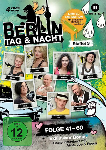 Berlin tag nacht - berlin, nacht: