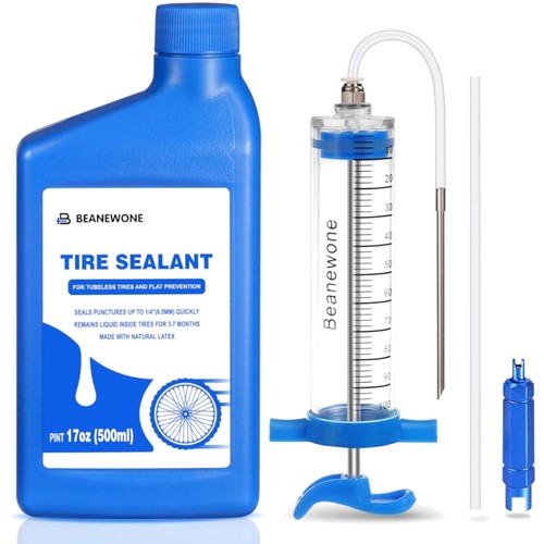 Dichtmilch tubeless 500ml - dichtmilch,
