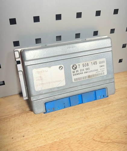 Bmw e39 2002 diesel vorne - e39,