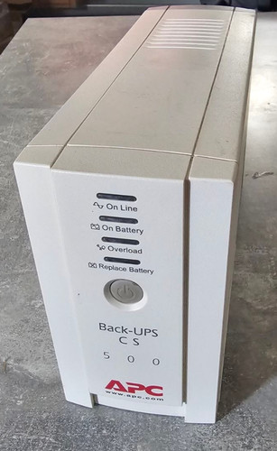 Apc back ups - apc, cs