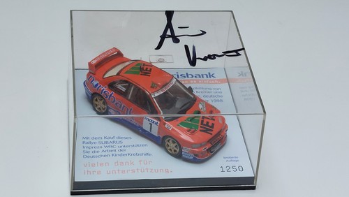 Troféu subaru impreza - troféu,