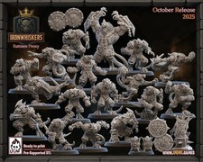 Ironwiskers - Fantasy Football