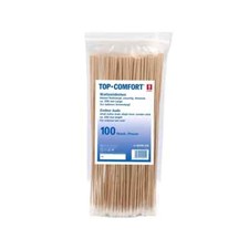 100 Stück Wattestäbchen 23cm