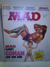 MAD 163 - CONAN ARNOLD