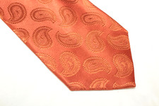 ATWARDSON Silk tie Made in
