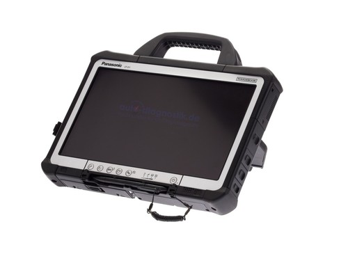 Panasonic toughbook mk2 - cf-d1,