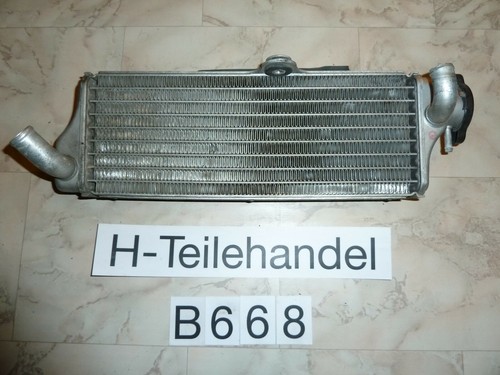 Kühler rechts husqvarna - kühler,