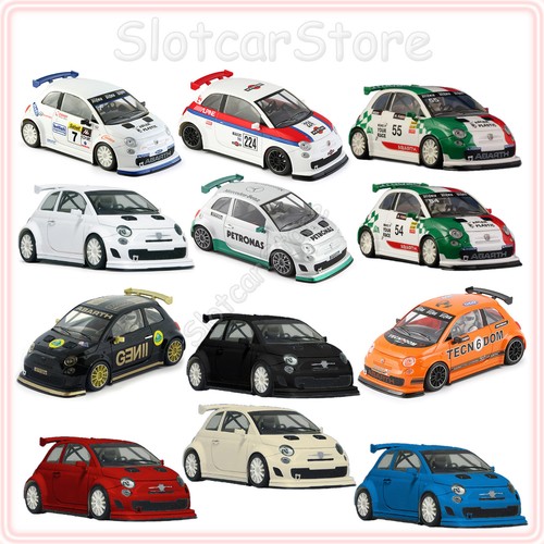 Nsr fiat abarth 500 assetto - 500,