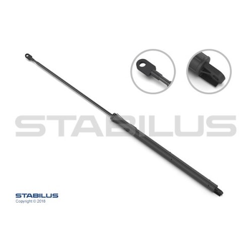 Gasfeder motorhaube stabilus - motorhaube,