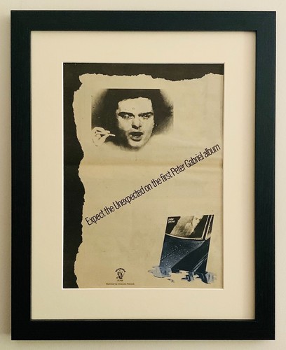 Peter gabriel first - peter, gabriel+first