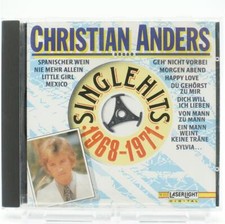 Christian Anders Single Hits