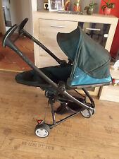 Quinny  Zapp xtra 2 Blue Denim