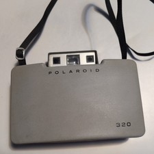 Polaroid 320 Automatic Land