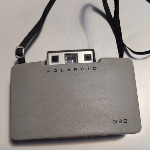 Polaroid 320 automatic land - polaroid,
