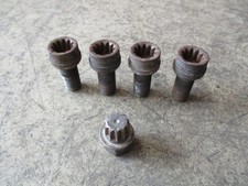 Felgenschloß Audi A3 A4 A6 A8