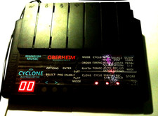 OBERHEIM CYCLONE ARPEGGIATOR