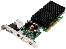 GRAFIKKARTE EVGA NVIDIA