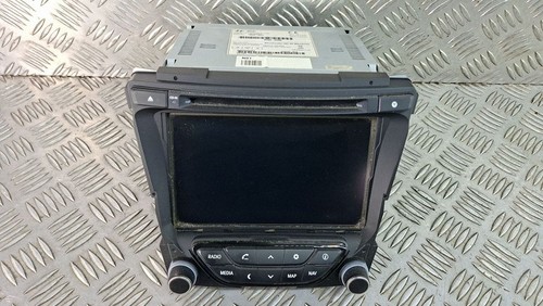 Hyundai i40 2013 radio - i40,