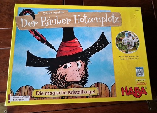 Der räuber hotzenplotz die - der,