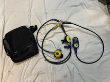 atemregler-komplettsets Oktopus fürs tauchen