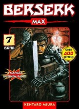 Berserk Max 07 | Kentaro Miura
