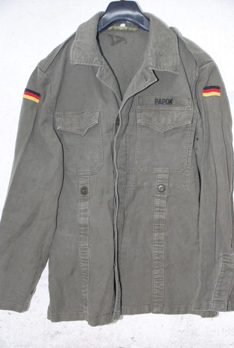 Original bundeswehr moleskin - original,