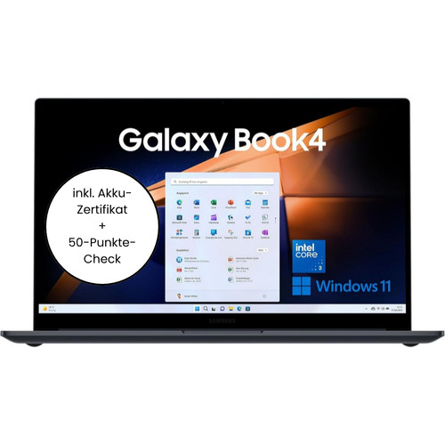 Samsung galaxy book4 notebook - book4,