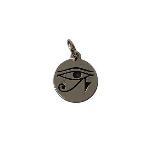 Silberanhänger auge des horus - silberanhänger,