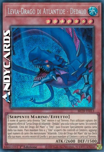 Levia drache von - atlantis,