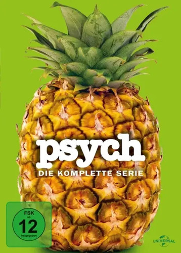 Psych - , |
