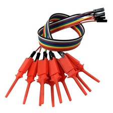 10 Stück Logic Analyzer Cable