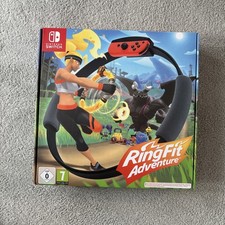 Ring Fit Adventure -- Standard