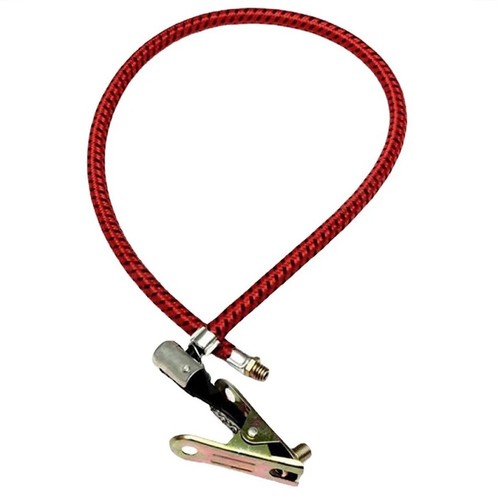 Fahrradpumpe