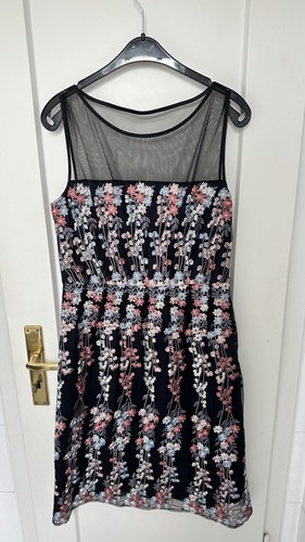 Phase eight kleid dunkelblau - eight,
