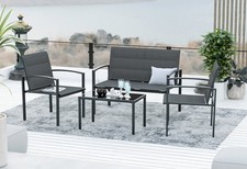 Lounge Set 4tlg. Indoor