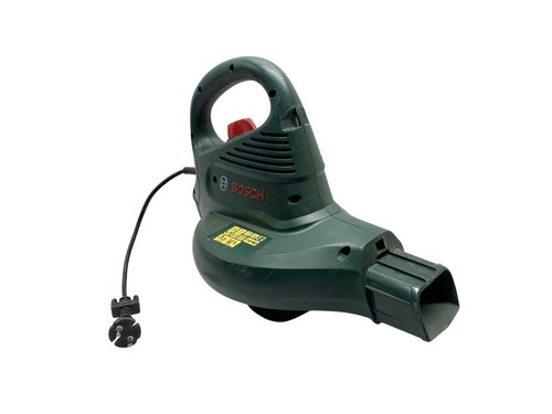 Elektrischer laubbläser bosch - elektrischer,