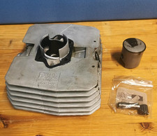 FANTIC MOTOR FM430 75cc Trial Zylinder mit FM380 Twinshock Vintage Enduro Repilc