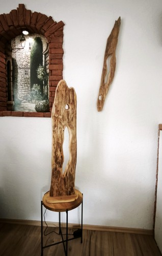 Stehlampe und wandlampe ein - wandlampe,
