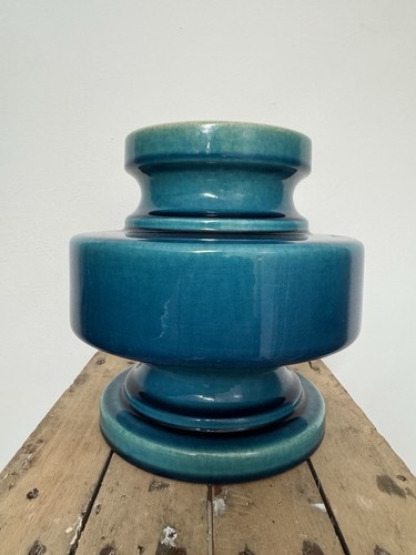 Vintage deutsche vase 1960 - 1960, in