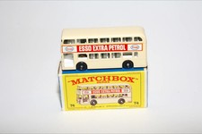 Matchbox 74b Daimler Bus