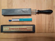 Burgvogel Streichriemen aus