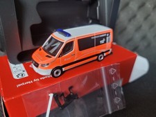 MB Sprinter 18 Bus Feuerwehr