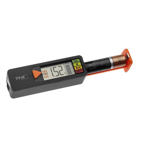 Tfa dostmann batterycheck - tfa,