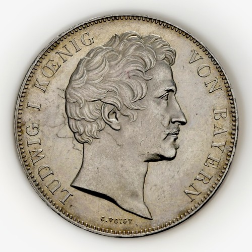 Deutschland 1845 ludwig - deutschland, 1845,