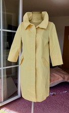 Damen Sommermantel Gelb 