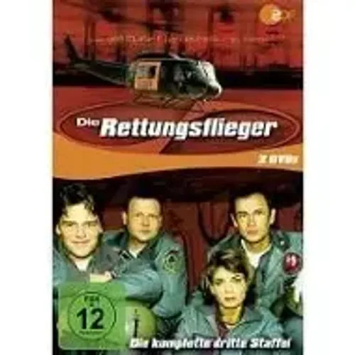Die rettungsflieger staffel - rettungsflieger,