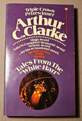 Tales from the white - tales,