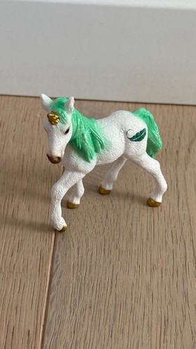 Schleich regenbogenfohlen jade - schleich,