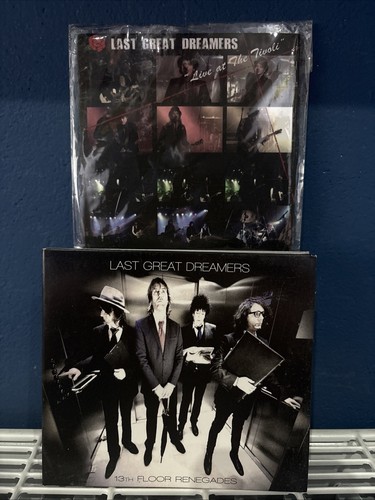 Last great dreamers 13th - cd,